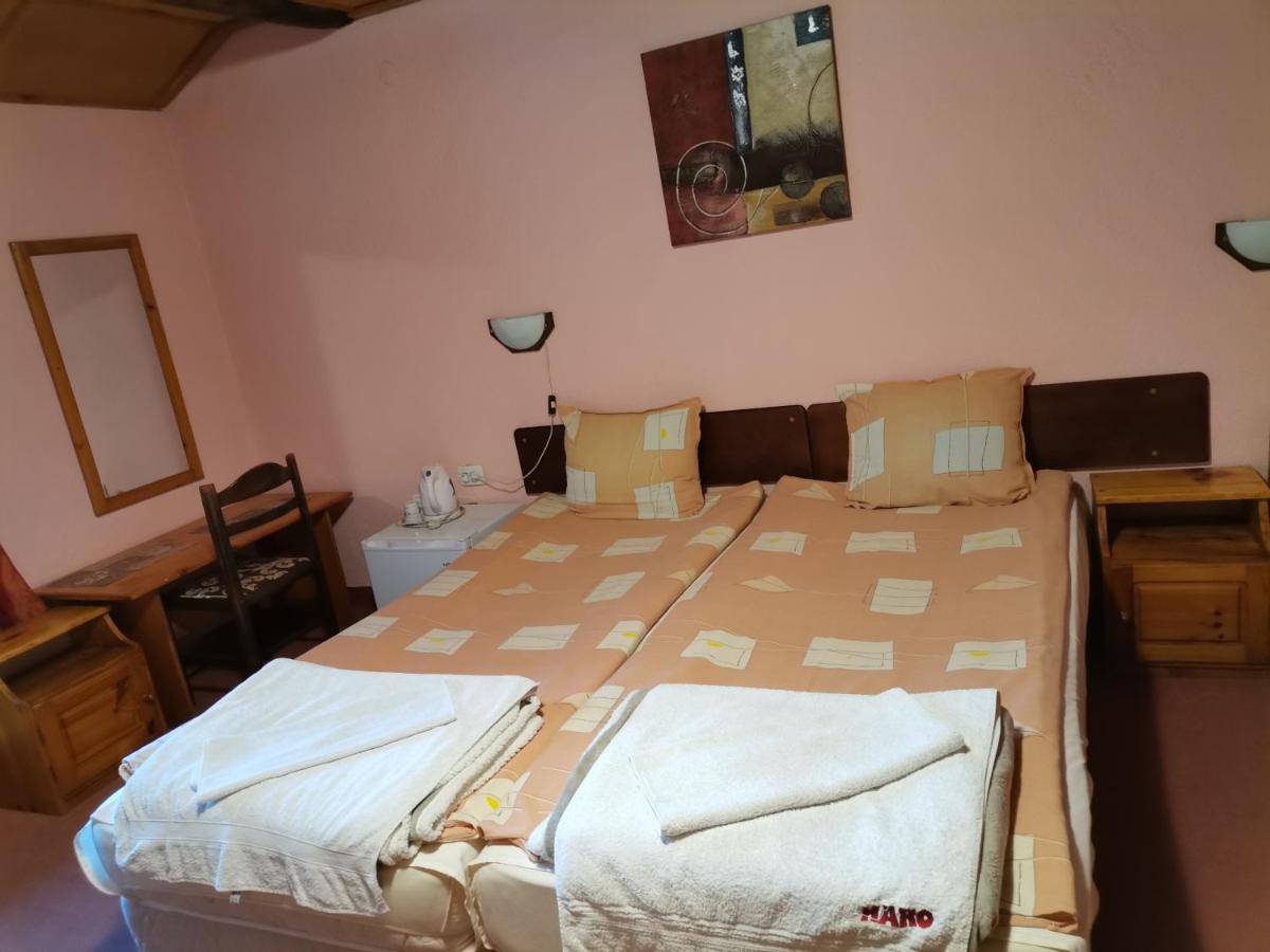 Family Hotel Santo Bansko - בנסקו