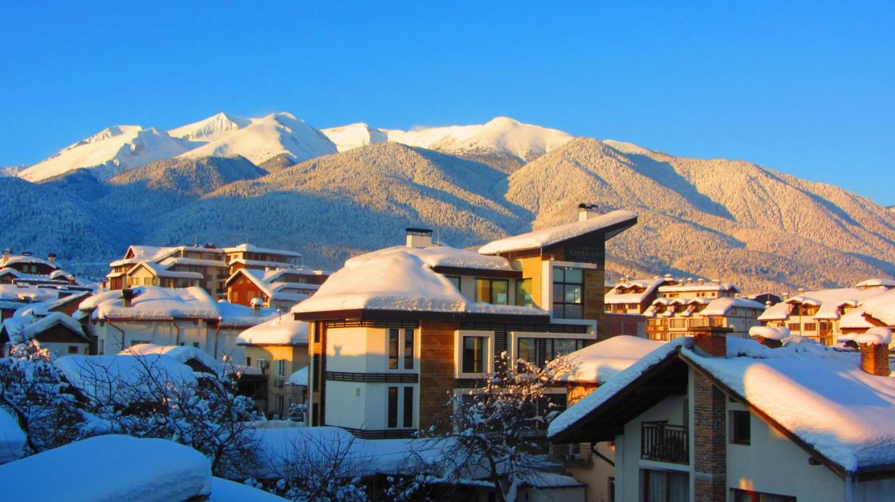 Family Hotel Santo Bansko - בנסקו
