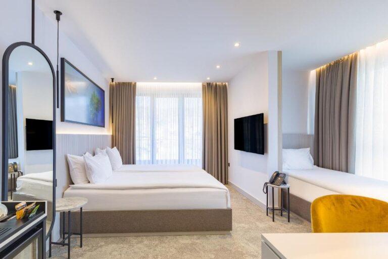 מלון רגנום (Regnum Banya Thermal Hotel) - בית מלון עם מרחצאות חמים בבנייה (Banya)